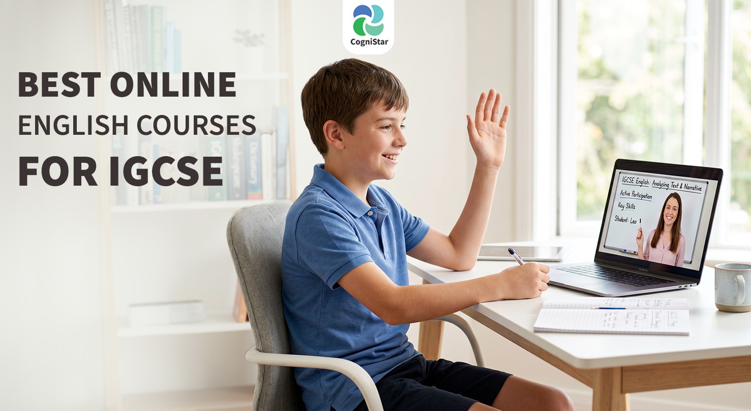Best Online English Courses for IGCSE